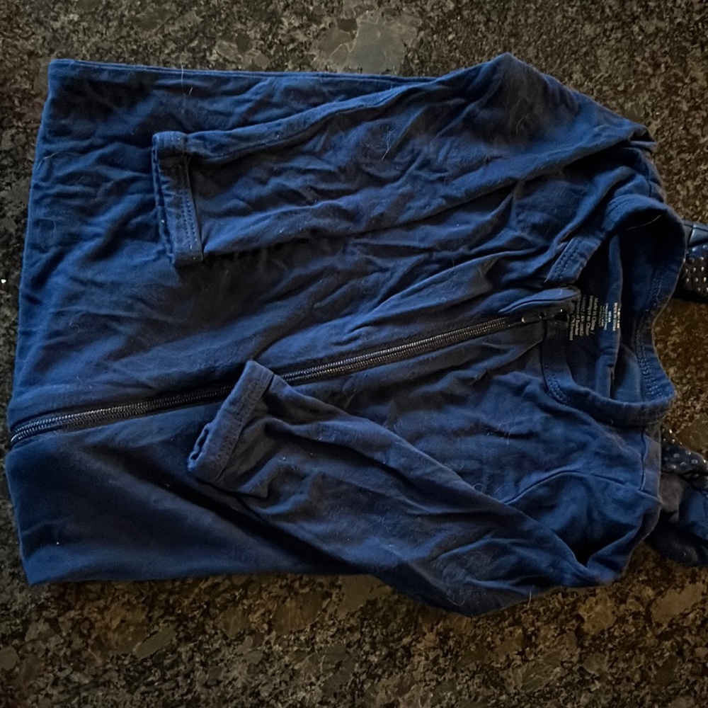 Excellent condition kyte baby footies